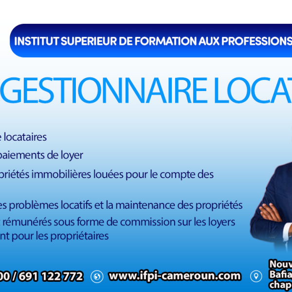 Gestionnaire Locatif